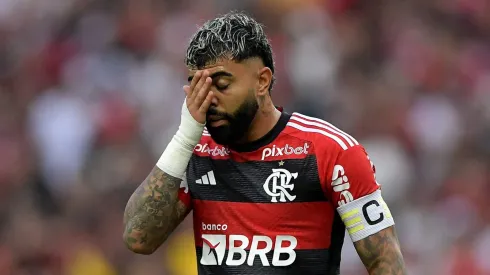 Gagigol virou problemão na Gávea após levar gancho de 2 anos