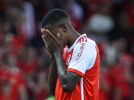 Robert Renan é responsável pela eliminação do Inter e situação chega ao Corinthians