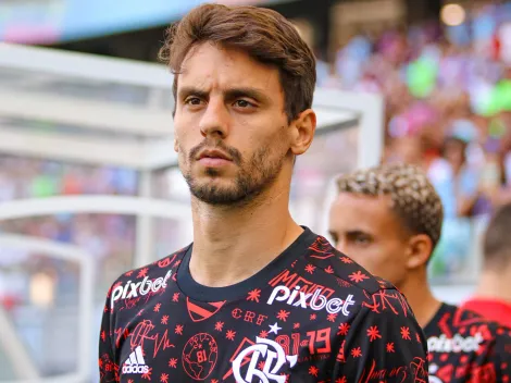 Rodrigo Caio se prepara para assinar com novo clube e surpreende torcida do Flamengo