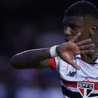 Federação Equatoriana toma decisão após vídeo na balada de Arboleda, do São Paulo