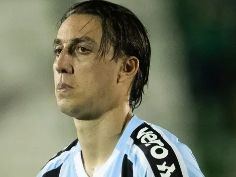 Geromel traz péssima notícia no Grêmio às vésperas da semifinal do Gaúchão