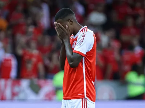 Robert Renan faz escolha equivocada nas penalidades, custando classificação Colorada