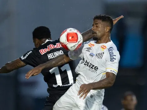 Santos e RB Bragantino se enfrentam pela semifinal do Campeonato Paulista, veja escalações e onde assistir a partida