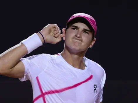 João Fonseca tem subida meteórica; ele estará nos Jogos Olímpicos?