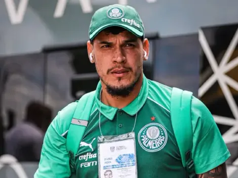 Gómez treina com o Palmeiras e situação do zagueiro pode ser atualizada