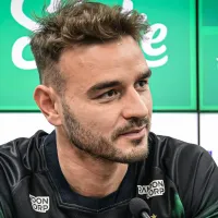 Gabriel, do Juventude, foi avisado de cobrança de Robert Renan, do Internacional: \'sabia que ia cavar\'