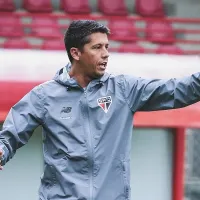 Talleres x São Paulo pela Libertadores vale a permanência de Thiago Carpini no comando; entenda