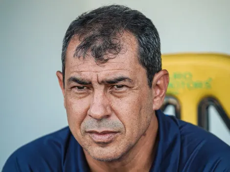 Carille não aprova contratação de Marcelinho e jogador pode ser devolvido para a Tombense