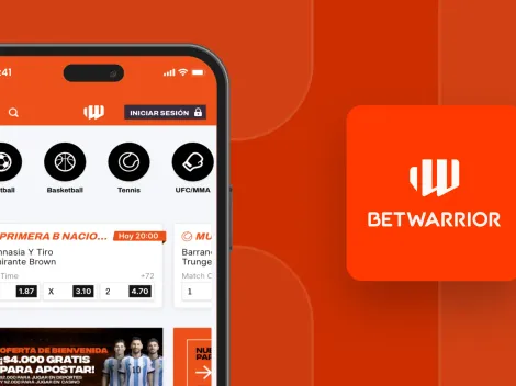 BetWarrior app: Saiba como baixar e apostar pelo celular
