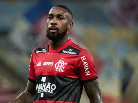 Foi decidido: Gerson, do Flamengo, recebe último aviso para evitar suspensão