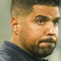 Dupla não empolga António Oliveira e Corinthians aguarda propostas para liberação