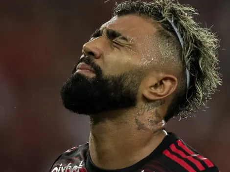 Flamengo tem suspensão de contrato com Gabigol decidido