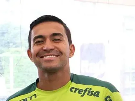 Dudu anima torcida do Palmeiras sobre volta aos gramados com postagem na web