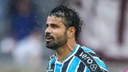 Foto: Lucas Uebel/Grêmio FBPA - Diego Costa brilha em vitória do Grêmio