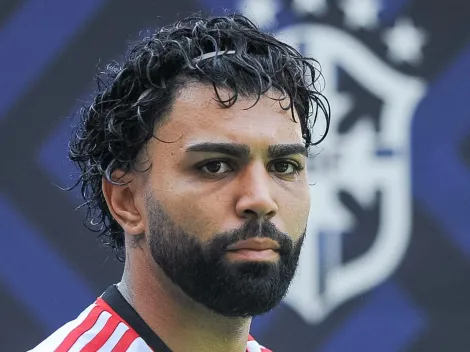 Flamengo encontra novo atacante para substituir Gabigol