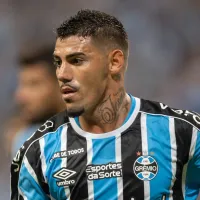 Expulsão de Mayk prejudica o Grêmio e Renato expõe bronca: “Foi multado em R$ 20 mil”