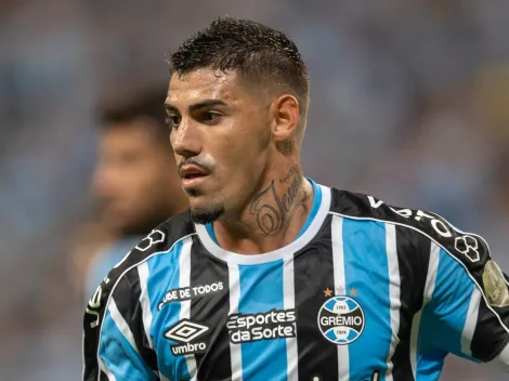 Expulsão de Mayk ‘faz barulho’ no Grêmio e Renato revela multa individual