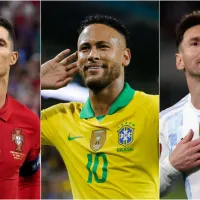 Saiba quais são os jogadores mais decisivos por seleções no século 21