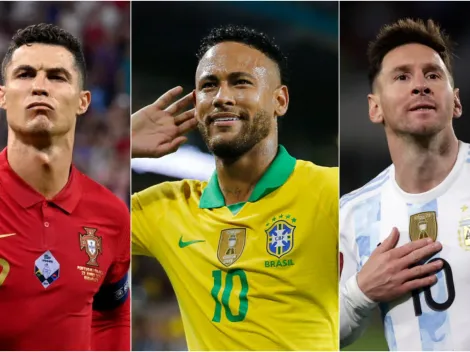 Os melhores nas seleções! Veja os jogadores mais decisivos com a camisa do seu país