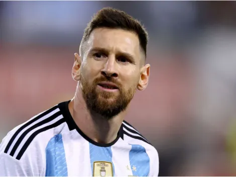 Messi fala sobre aposentadoria do futebol e descarta idade como fator decisivo