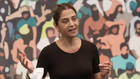 Leila Pereira recebe adiantamento da Globo por acordo assinado com a Libra pela transmissão do Brasileiro