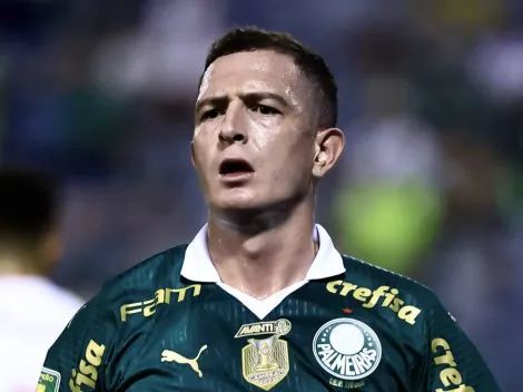 Aníbal Moreno vira presença ‘assídua’ no Paulistão e título pode coroar início no Palmeiras