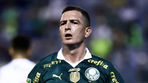 Aníbal Moreno chegou após se destacar com a camisa do Racing (ARG). Foto: Marcello Zambrana/AGIF