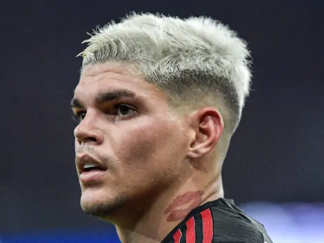 Rodagem dos convocados do Flamengo pode influenciar escolha de Tite por Ayrton Lucas