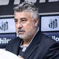 Santos decide contratar camisa 11 e proposta é preparada por Alexandre Gallo