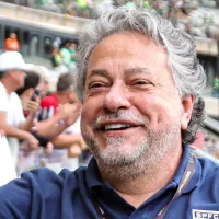 Julio Casares recebe valor milionário no São Paulo por contrato assinado pela Globo