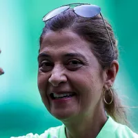 Leila Pereira irá tentar a contratação de Gabigol e operação no Palmeiras é revelada para o Flamengo