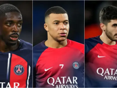 Beraldo ganha bem no PSG? Ranking dos jogadores mais bem pagos da França