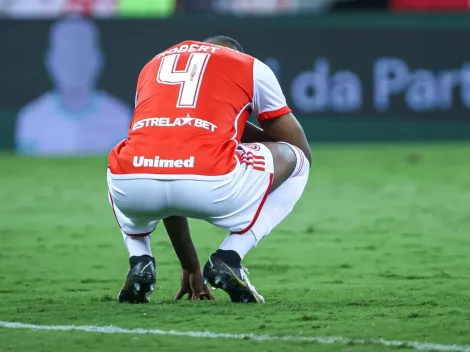 Robert Renan pode sair do Internacional na próxima semana; Entenda!