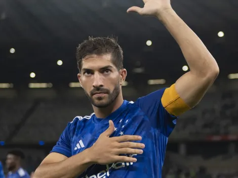 Lucas Silva pode alcançar ‘feito incrível’ na final entre Cruzeiro e Atlético-MG