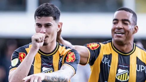 Participação de Rômulo na Libertadores pelo Palmeiras se tornou um alerta graças ao Paulistão – Foto: Abner Dourado/AGIF