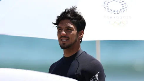 Gabriel Medina: esperança de medalha do Brasil nos Jogos Olímpicos (Foto: Ryan Pierse/Getty Images)