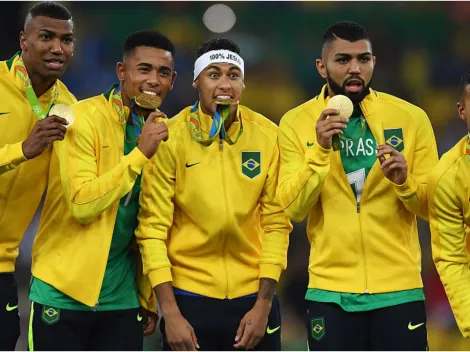 De 1956 a 2024: As ausências da Seleção Brasileira no futebol olímpico ao longo da história