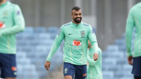 Fabrício Bruno chama atenção da alta cúpula de empresários e pode sair do Flamengo - Foto: Rafael Ribeiro/CBF