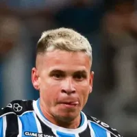 Soteldo, do Grêmio, comemora volta aos gramados: \'Não gosto de ficar de fora\'