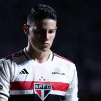 Igual a James Rodríguez, outro jogador perde espaço dentro do São Paulo de Thiago Carpini