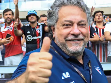 Casares não gosta de conduta da Portuguesa e cancela negócio por trio