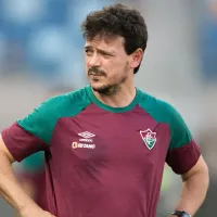 Mário Bittencourt fala sobre 1ª demissão de Fernando Diniz no Fluminense: \'eu dei um abraço nele\'