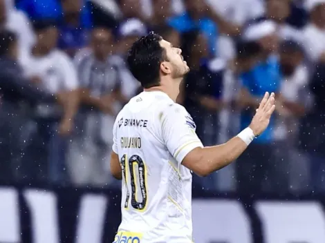 Santos vence o Bragantino em semifinal do Campeonato Paulista, Giuliano foi crucial para vitória