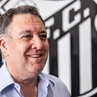Marcelo Teixeira responde onde o Santos jogará final do Paulistão: 'Se puder fazer essa decisão antecipada'
