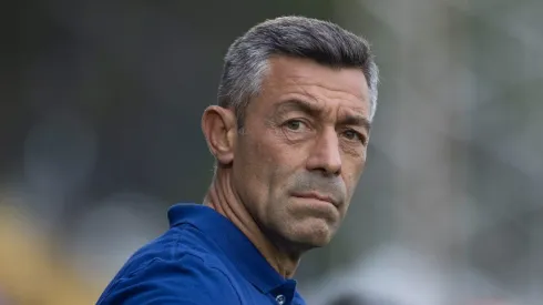 Treinador comentou sobre o Santos após a eliminação na semifinal do Paulistão
