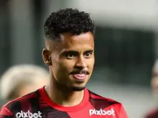 Allan é procurado para deixar o Flamengo e define onde irá jogar em 2024