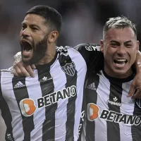 Flamengo pode contratar Eduardo Vargas, que está de saída do Atlético-MG; Nome é analisado como oportunidade