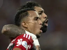 Situação de Matheus Gonçalves pode ter reviravolta no Flamengo por causa de Gabigol