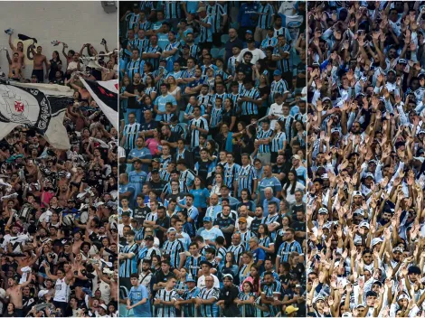 Quais times brasileiros mais têm seguidores nas redes sociais? Veja ranking