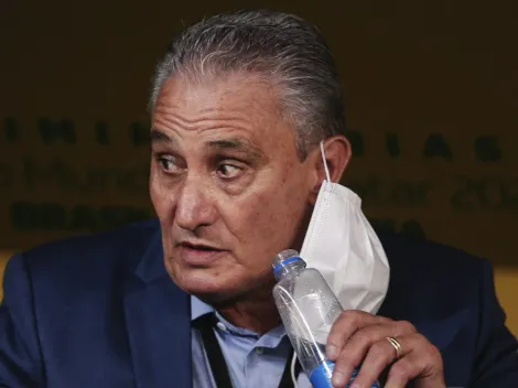 Tite pode fazer o Flamengo contratar Vargas e deixar Santos sem reforço